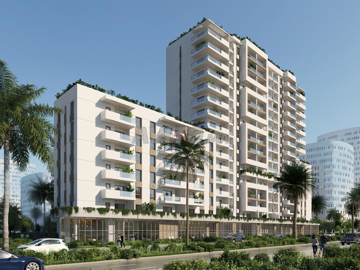 Vente Appartement 4 pièces de 101 m2 à Zenata