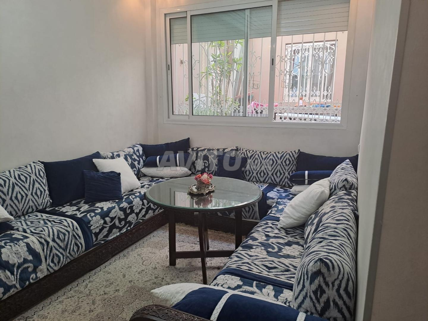 Appartement à vendre 86m² à Casablanca