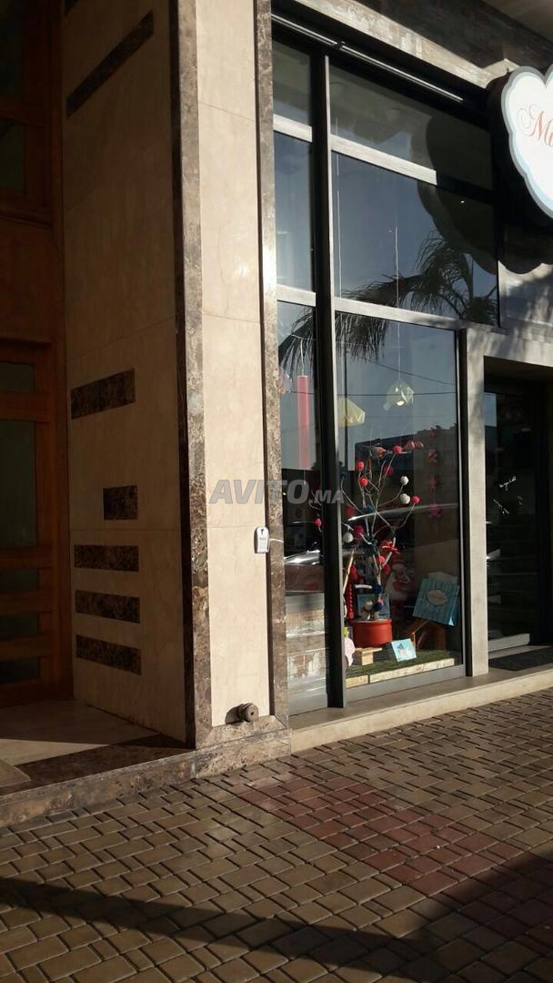Appartement meublé sans vis-à-vis a louer