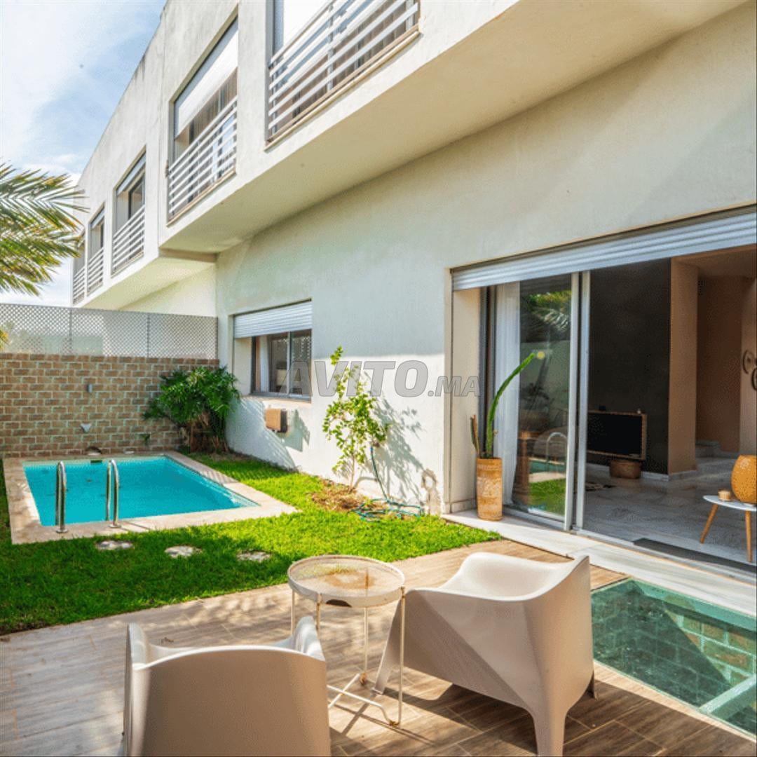 171235-Vente Villa à Dar Bouazza Tamaris1 de 200 m