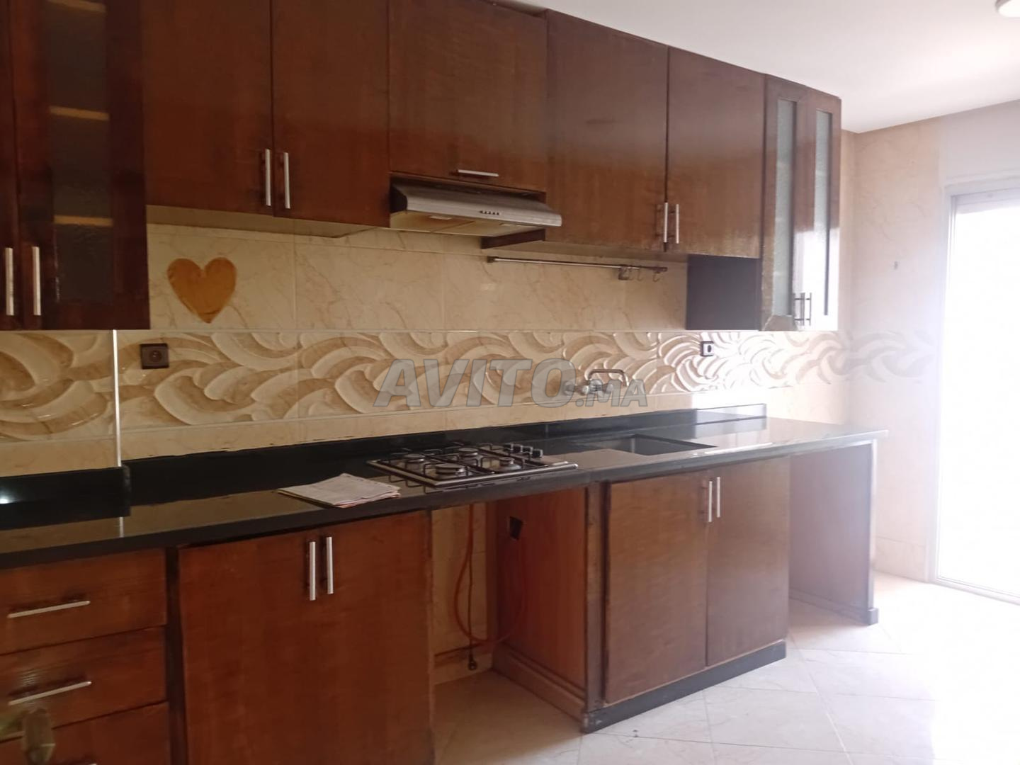Appartement à louer 140 m² à Casablanca