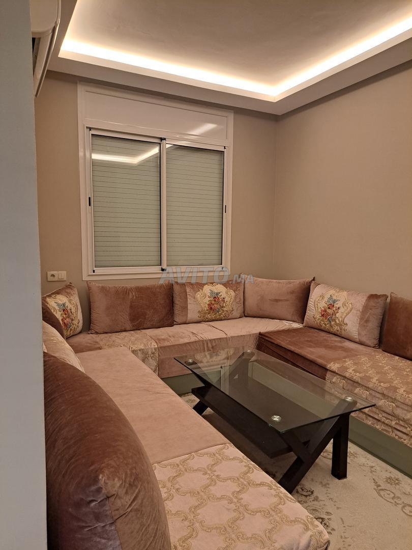 Appart à vendre 72 m² Izdihar Marrakech