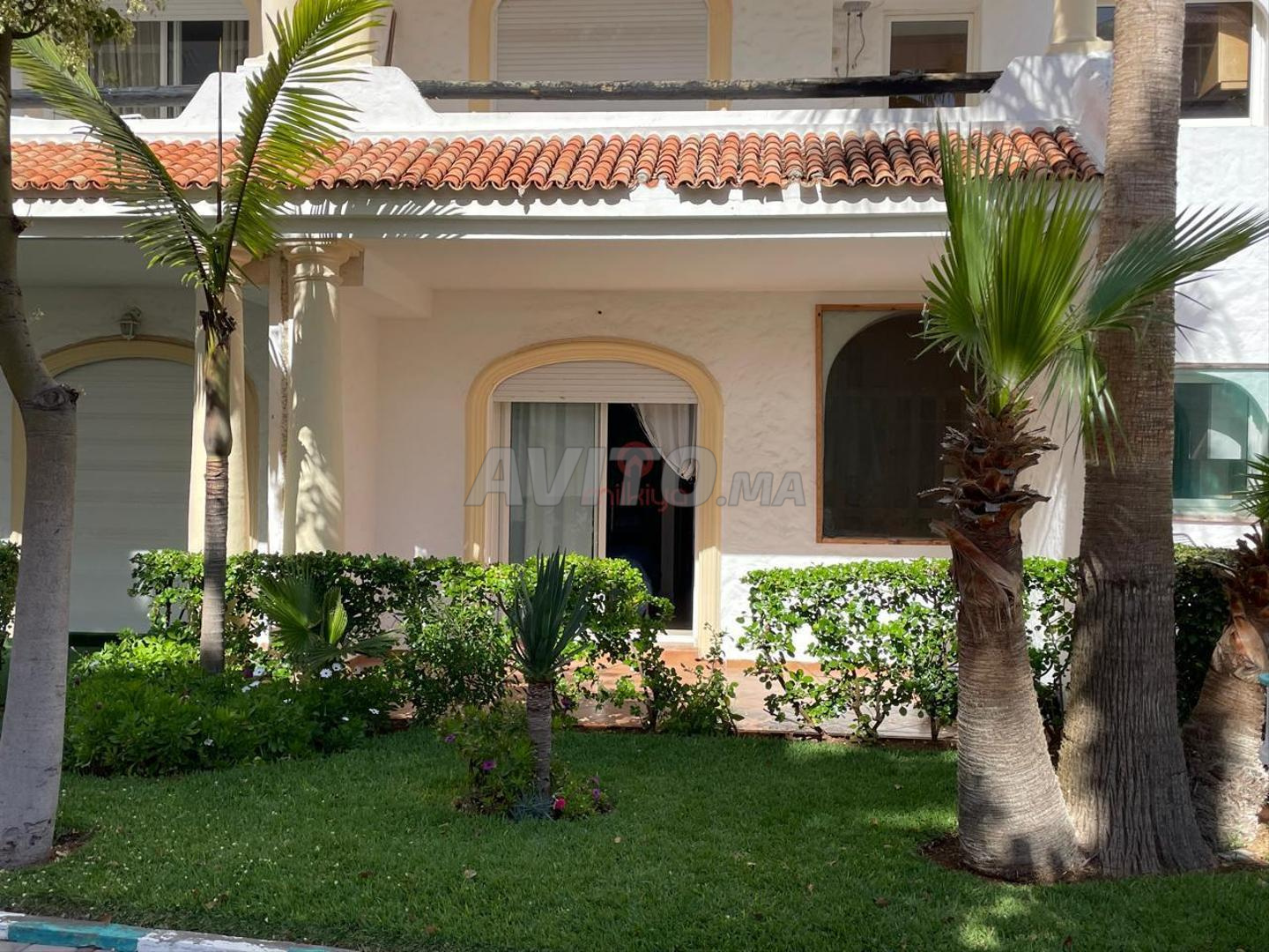 Vente Appartement 3 pièces de 125 m2 à Sidi Rahal