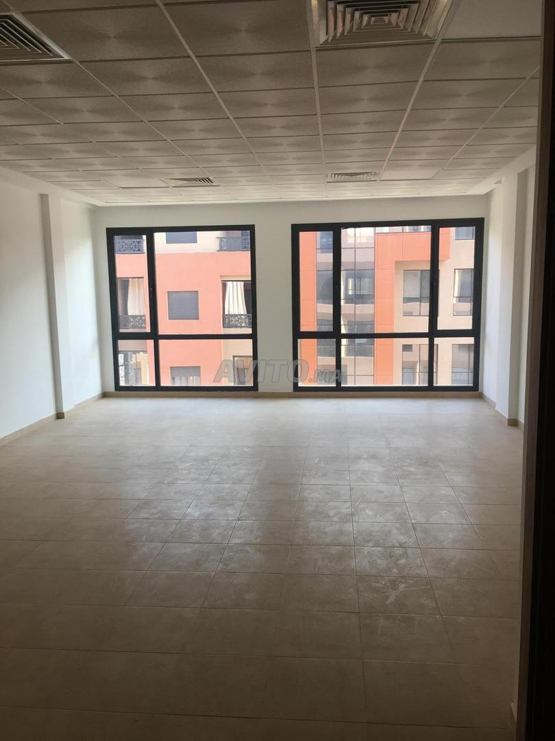 Bureau plateau haut-standingde 54 m²