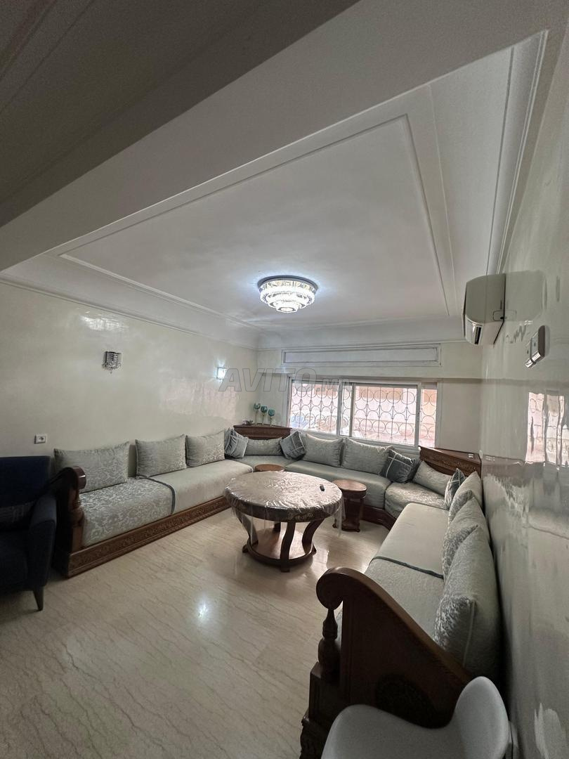 Appartement meublé à Californie