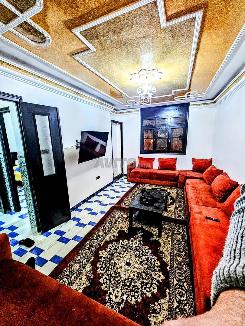Appartements à louer à la journée Oujda