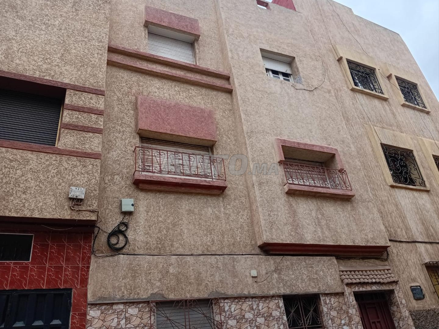 Maison à vendre Casablanca Sidi Maârouf