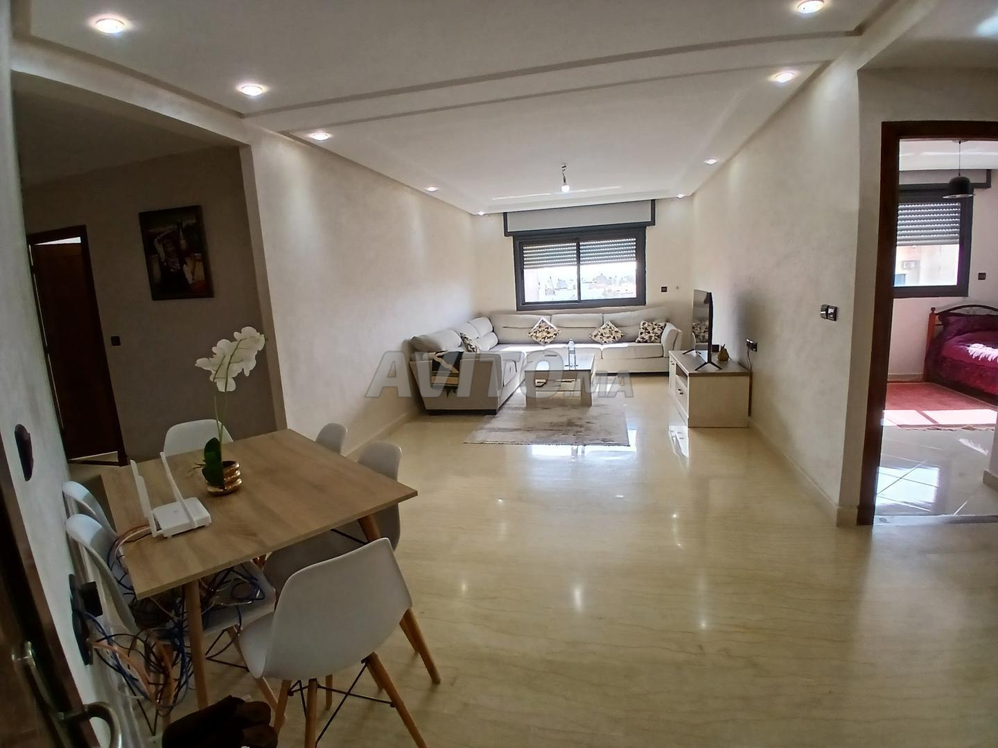 À vendre appartement 117 m centre ville