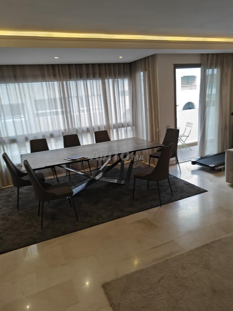 A vendre un appartement avec terrasse