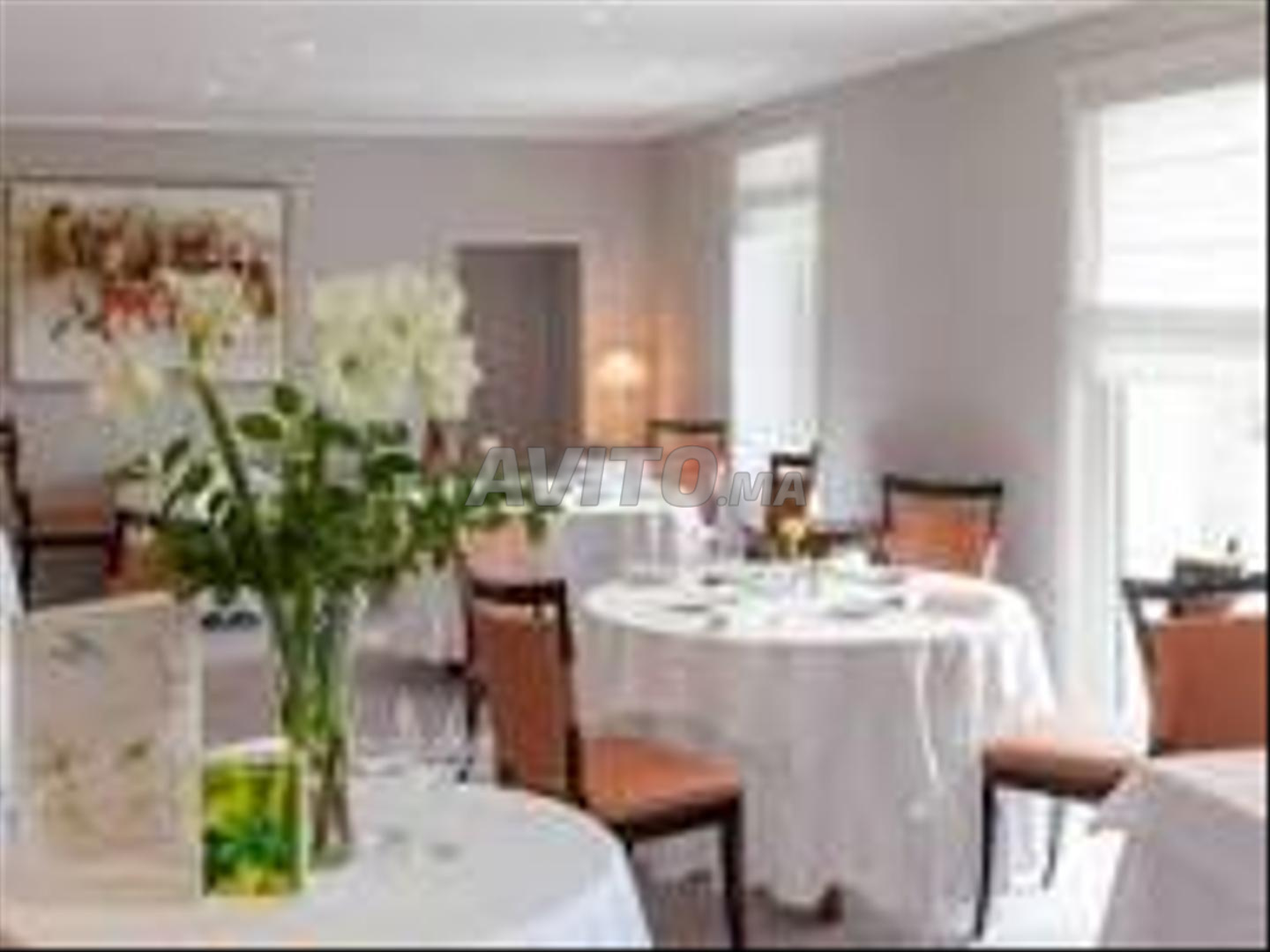 À VENDRE – PAS-DE-PORTE RESTAURANT | HAUT AGDAL