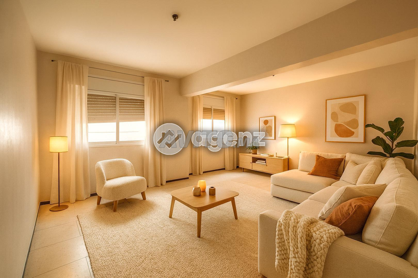 CMN-MA-2531 - Appartement à vendre à Maârif
