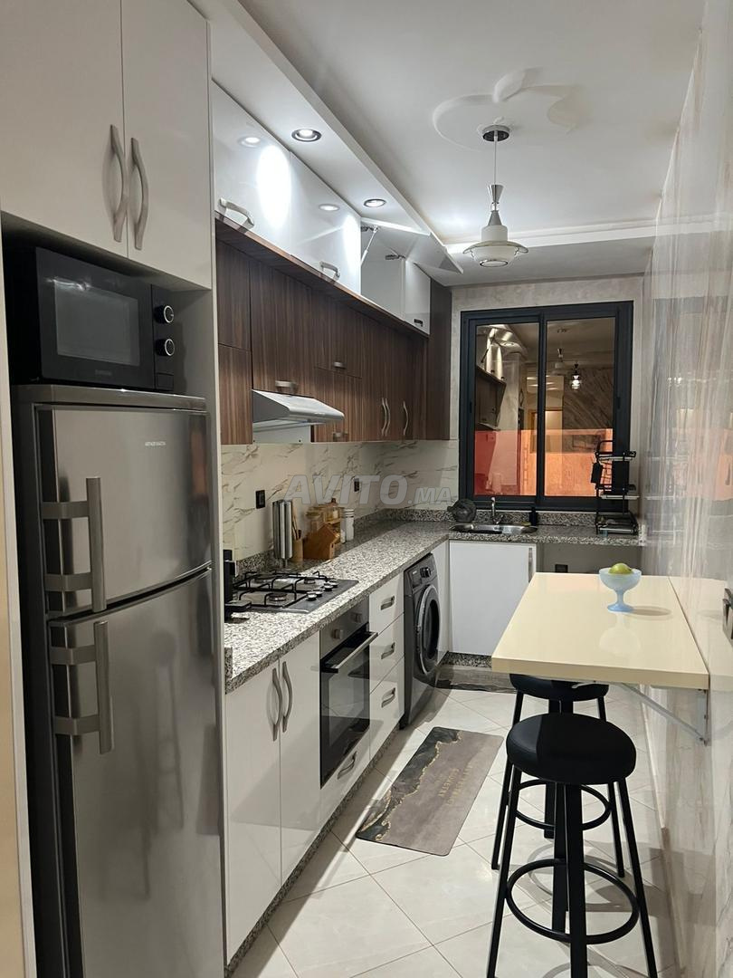 Appartement à louer 66 m² à Agadir