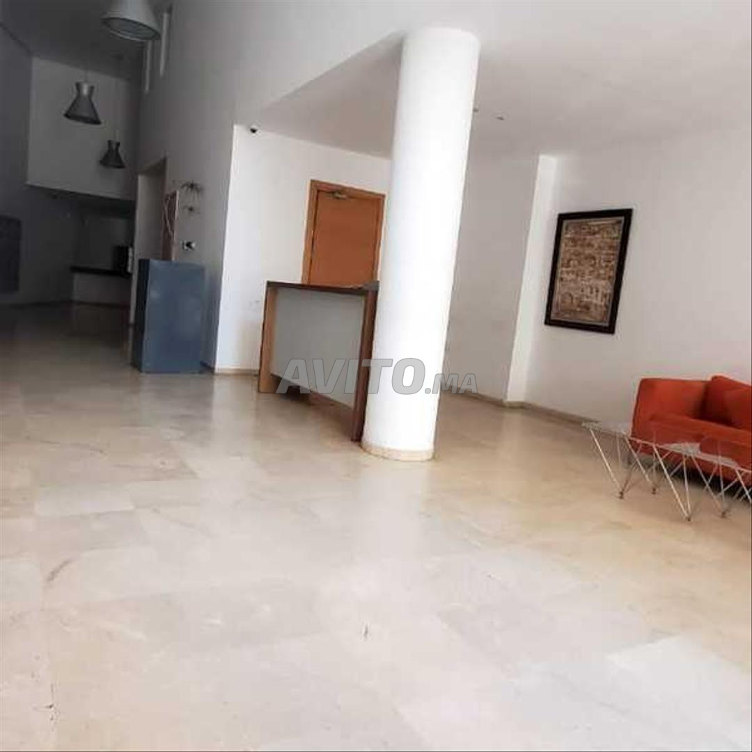 126825-Vente Appt à Casablanca Beausejour de 126 m