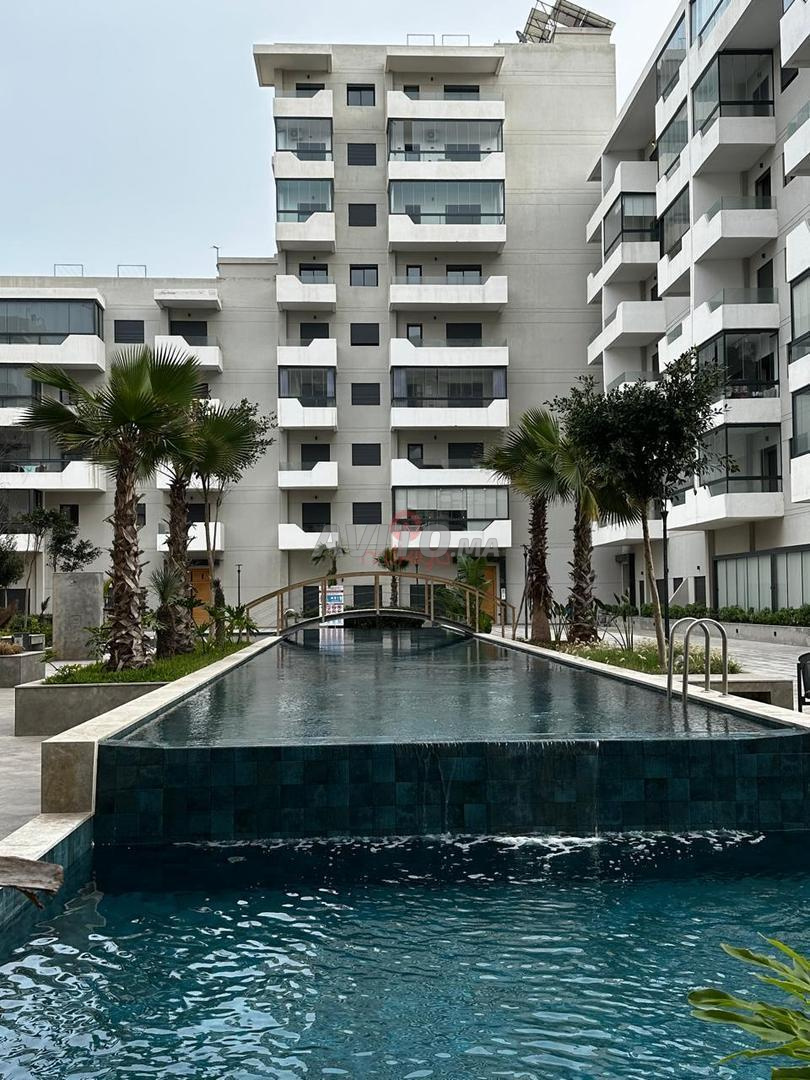 Vente Appartement 2 pièces de 44 m2 à Zenata