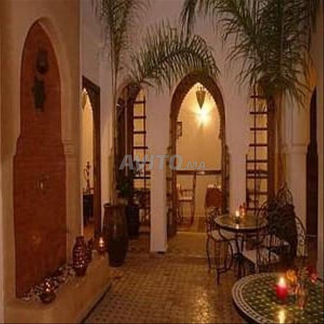 Riads à vendre
