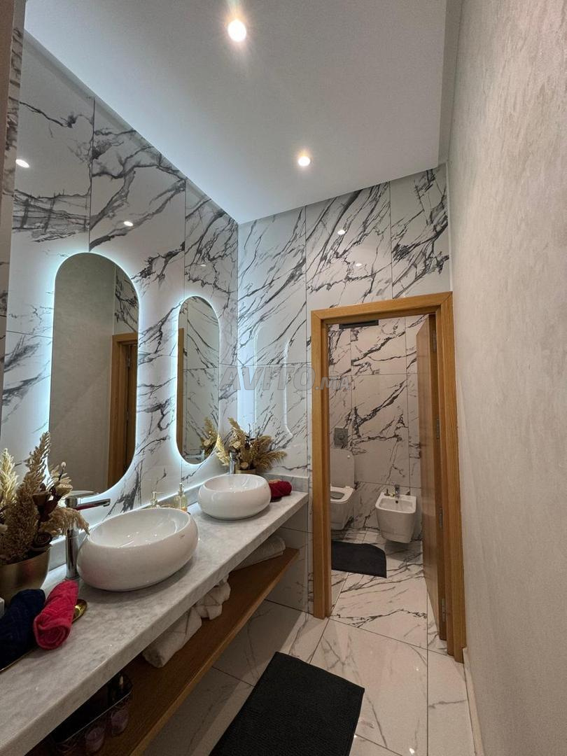 Villa neuve 200 m² à vendre à Temara