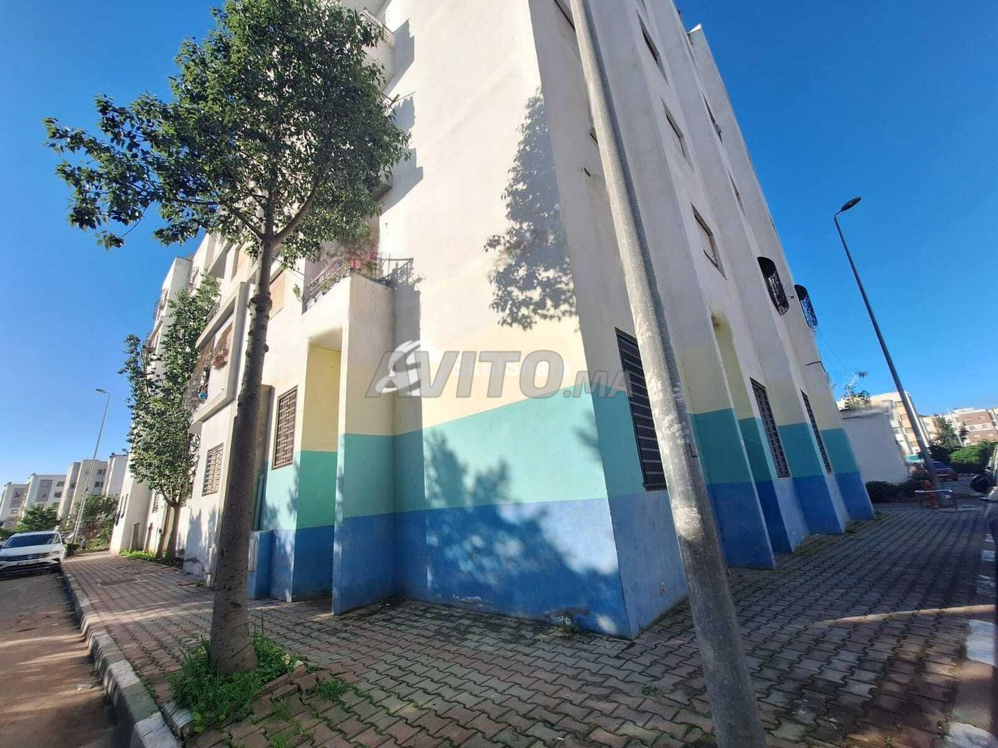 Local Autorisé Crèche à Vendre – Bouskoura