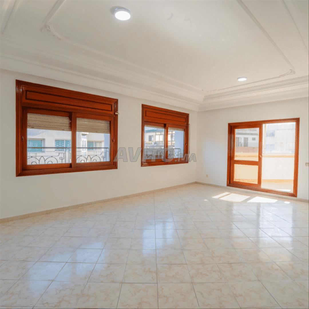 175318-Vente Appt à Casablanca Hopitaux de 161 m²