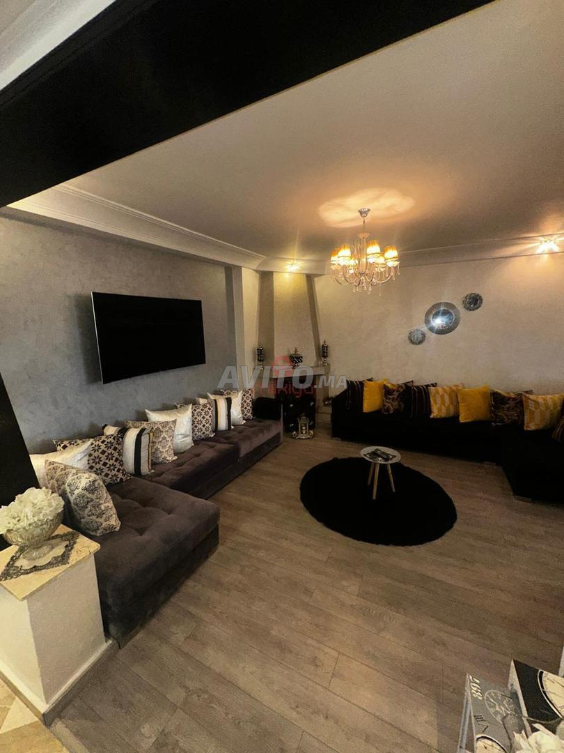 Vente Appartement 5 pièces de 156 m2 à Casablanca