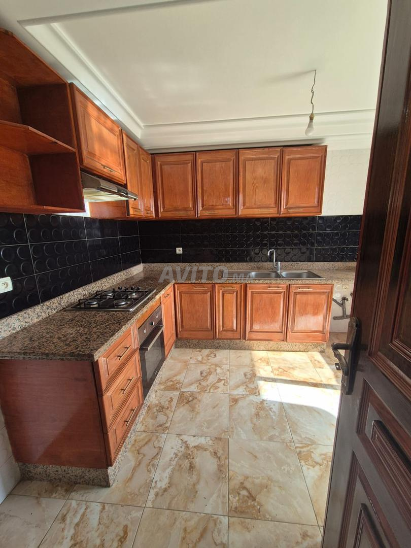 Appartement à louer 100 m² à Temara