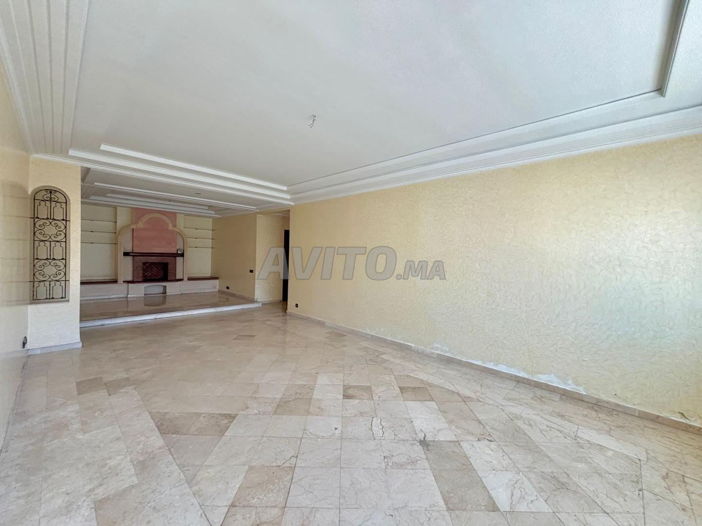 Appartement traversant dernier étage à vendre