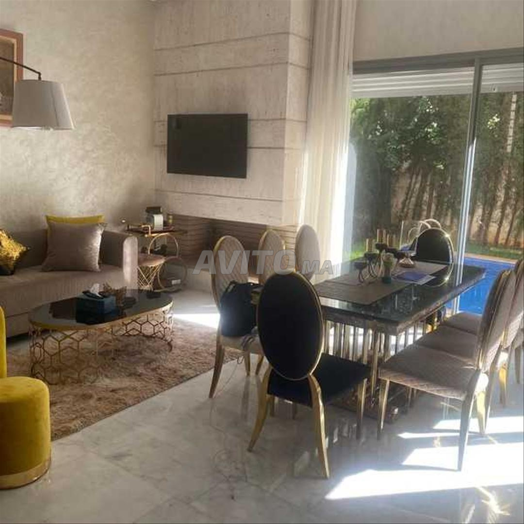 174330-Vente Villa à Dar Bouazza Tamaris1 de 205 m