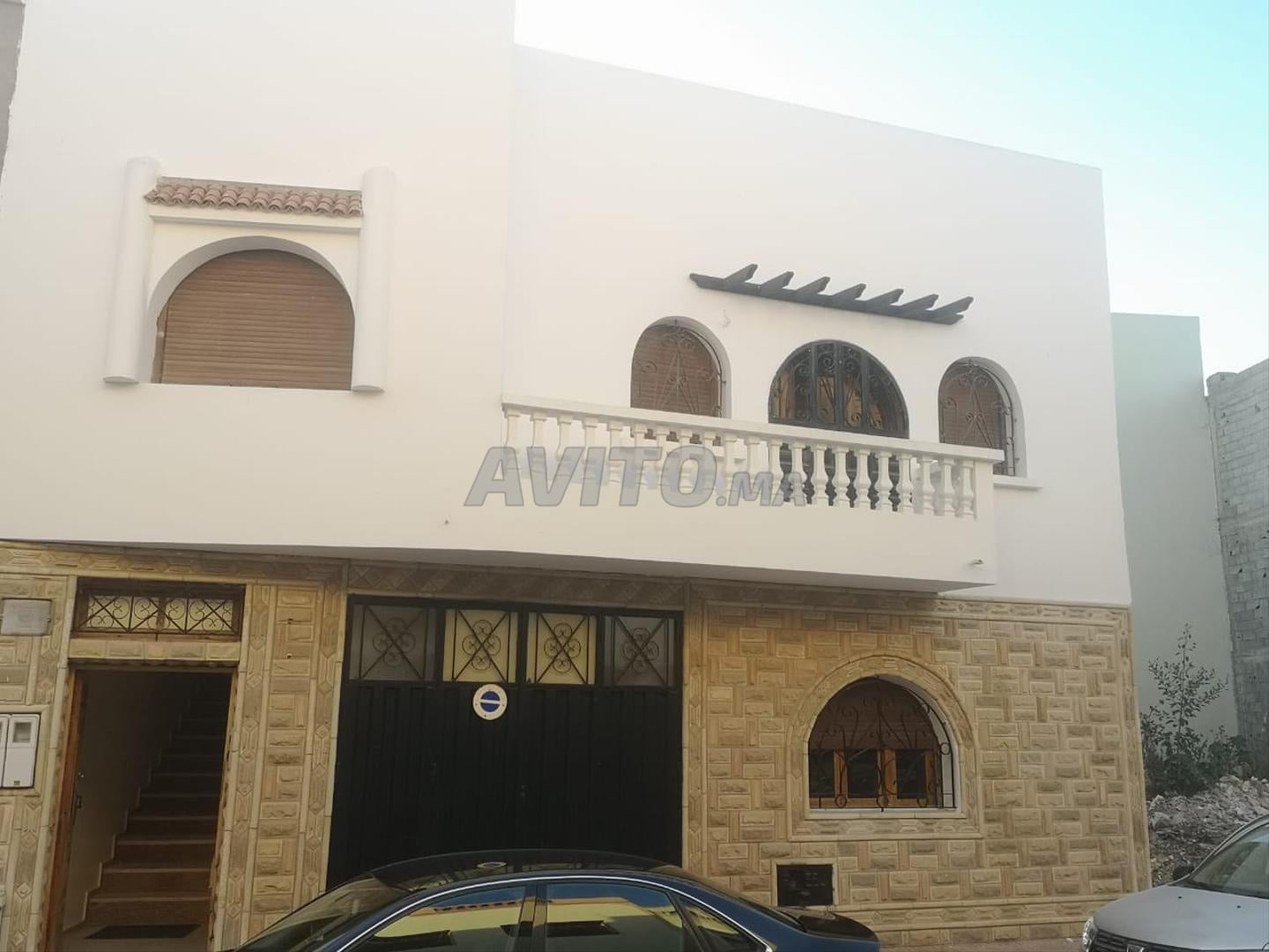 Maison complète à vendre