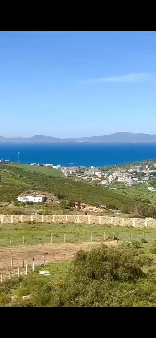 Terrain en vente à Sidi Kankouch