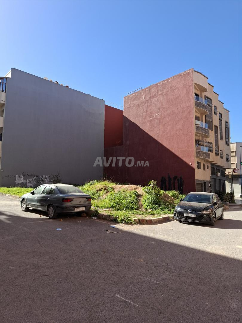 Terrain à vendre 300m² 3ème étage