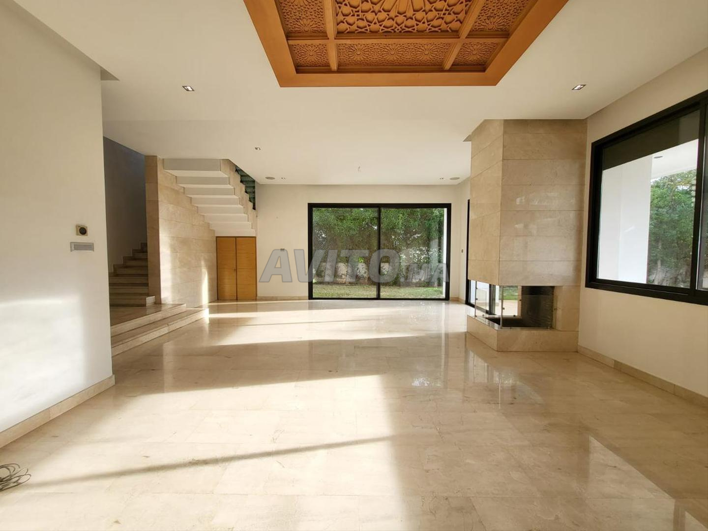 Villa 620m A La Ville Vert Bouskoura