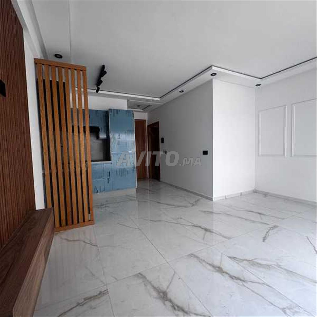 161426-Appt à louer à 5500DH à Hopitaux