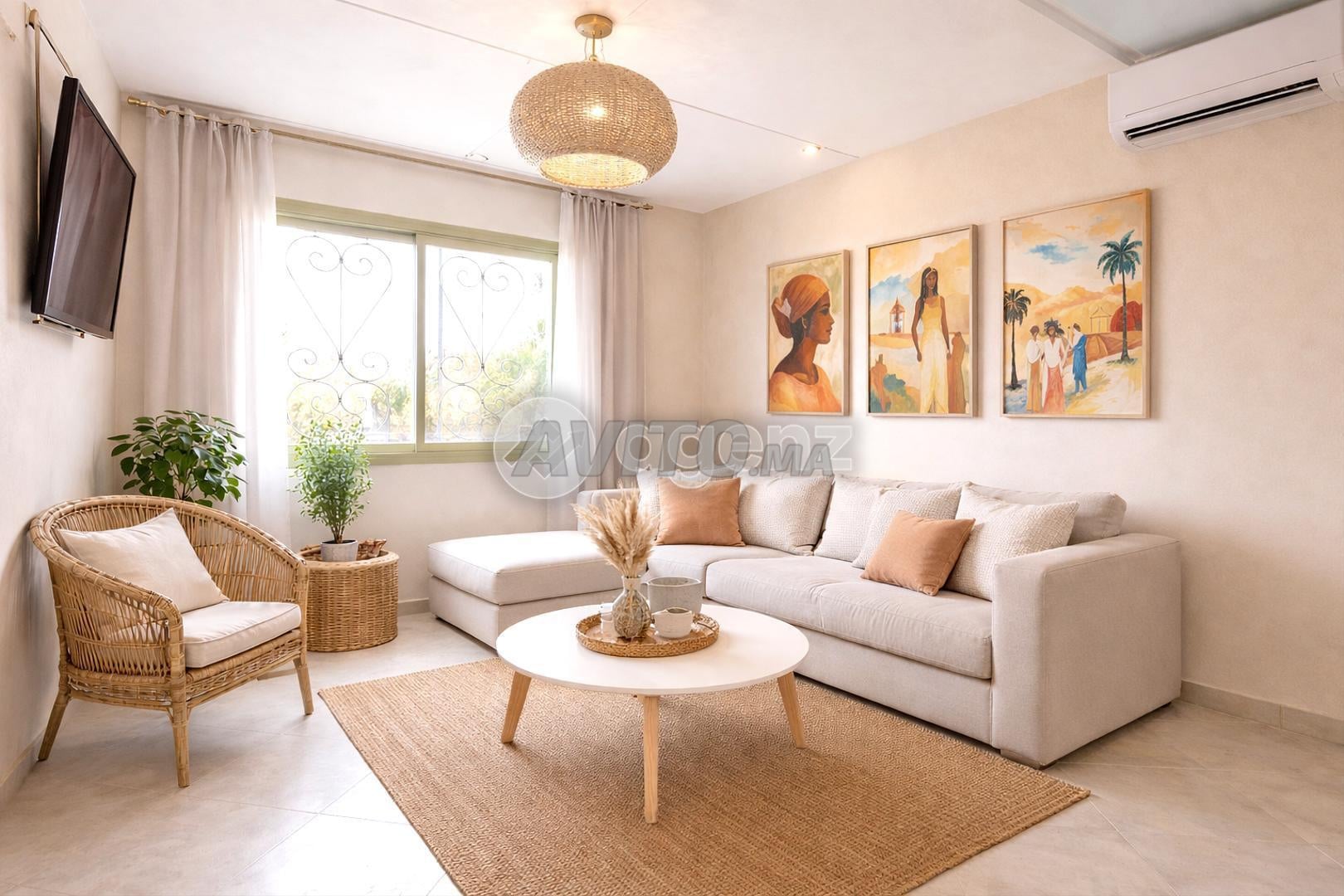 RAK-GU-1327 - Appartement à vendre à Izdihar