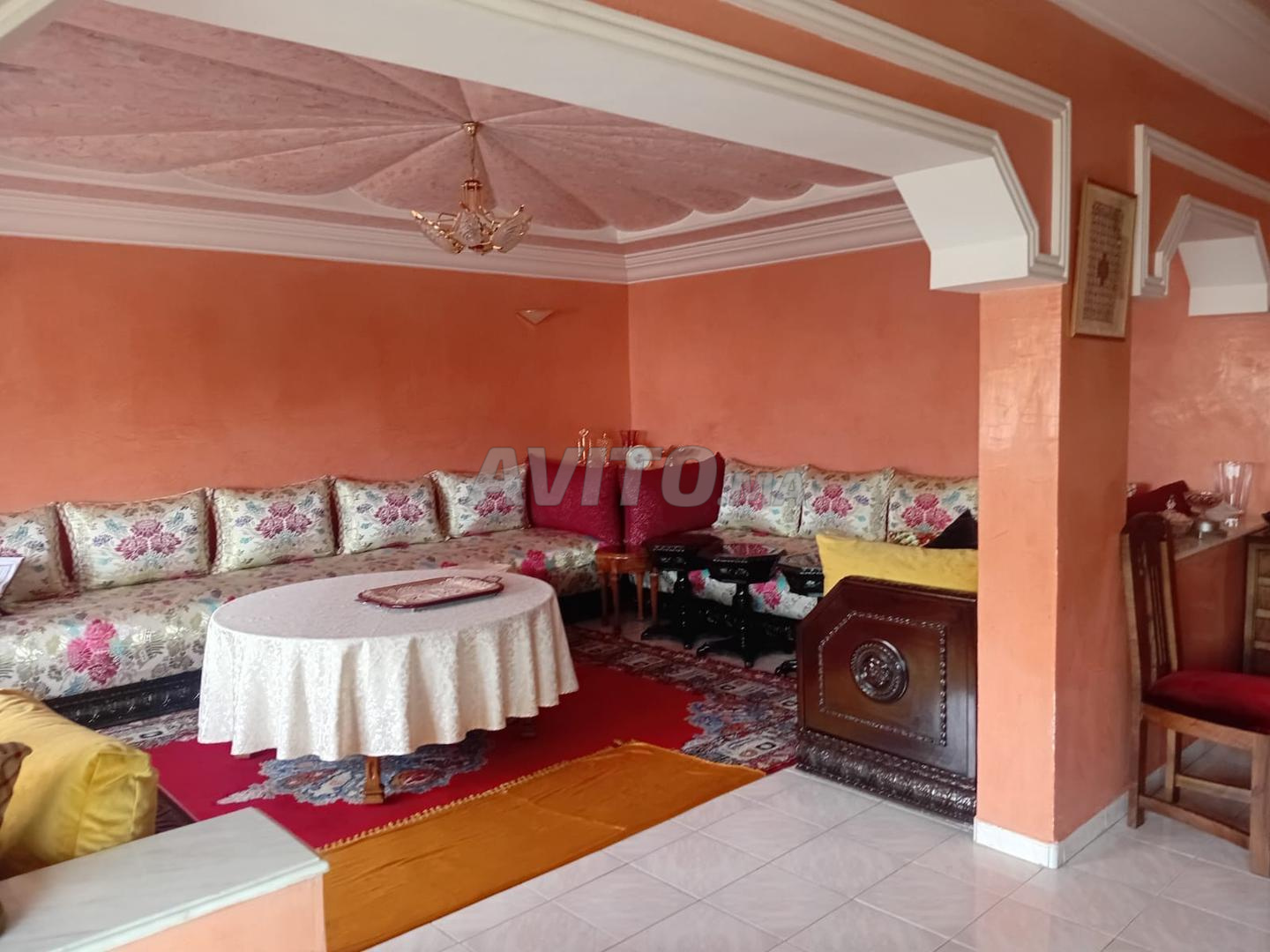 Appartement à vendre 129 m² à Casablanca