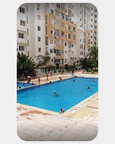 Appartement location vacances 45 m² à Agadir