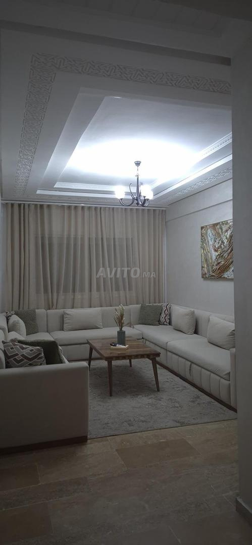 Appartement à louer 72 m² à Casablanca