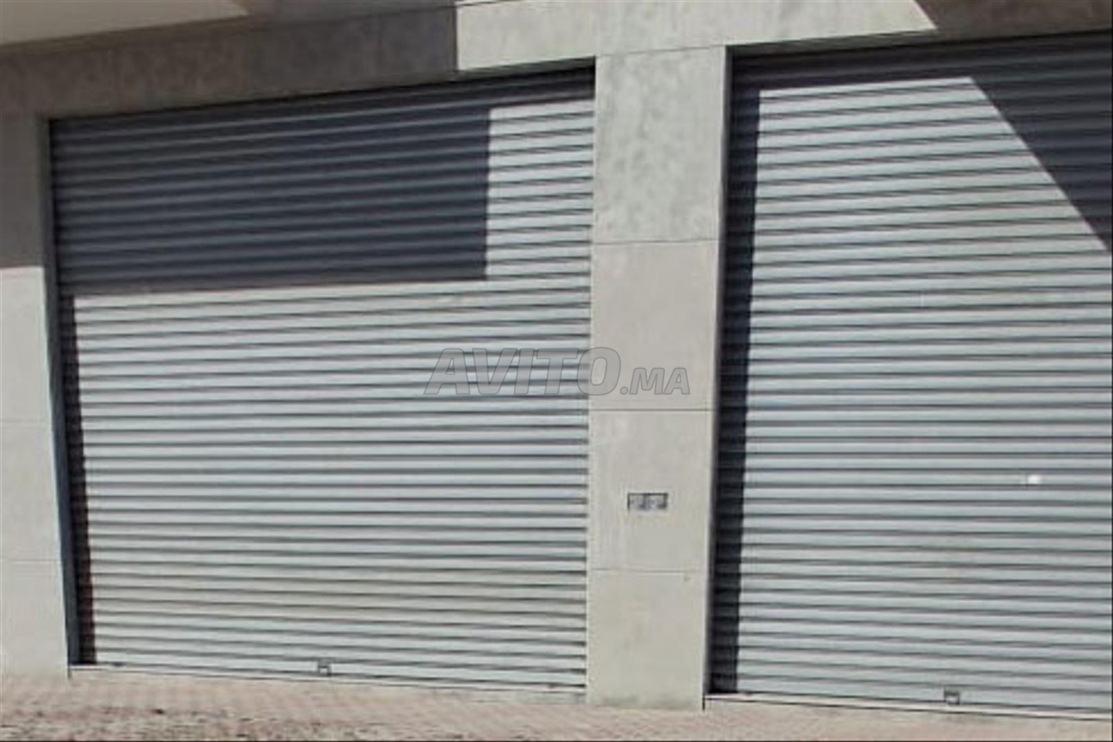 À VENDRE... magasin à Aïn Sebaâ, Casablanca