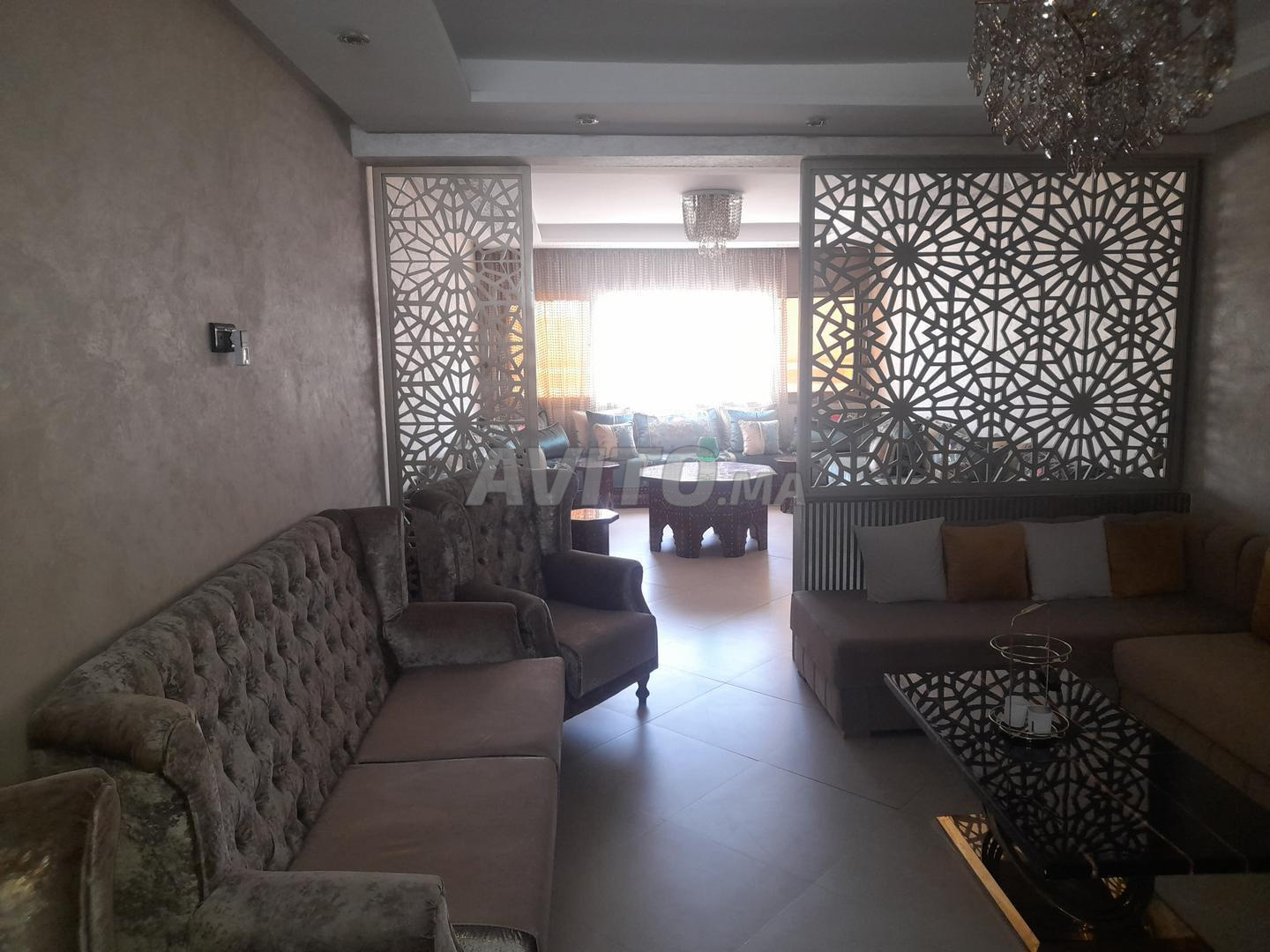 Appart HS 3ch sal terse 127m2 à vendre Mers sultan