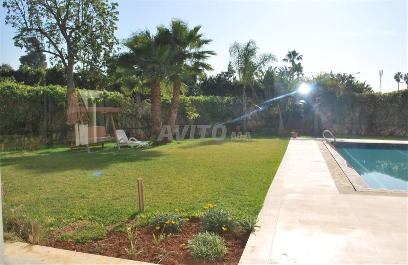 À VENDRE VILLA 2000M À ANFA SUPER