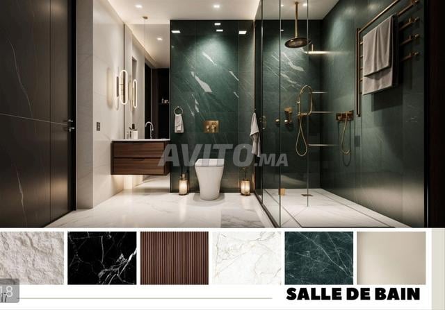 Luxueux studio en vente a Gueliz pour AIRBNB
