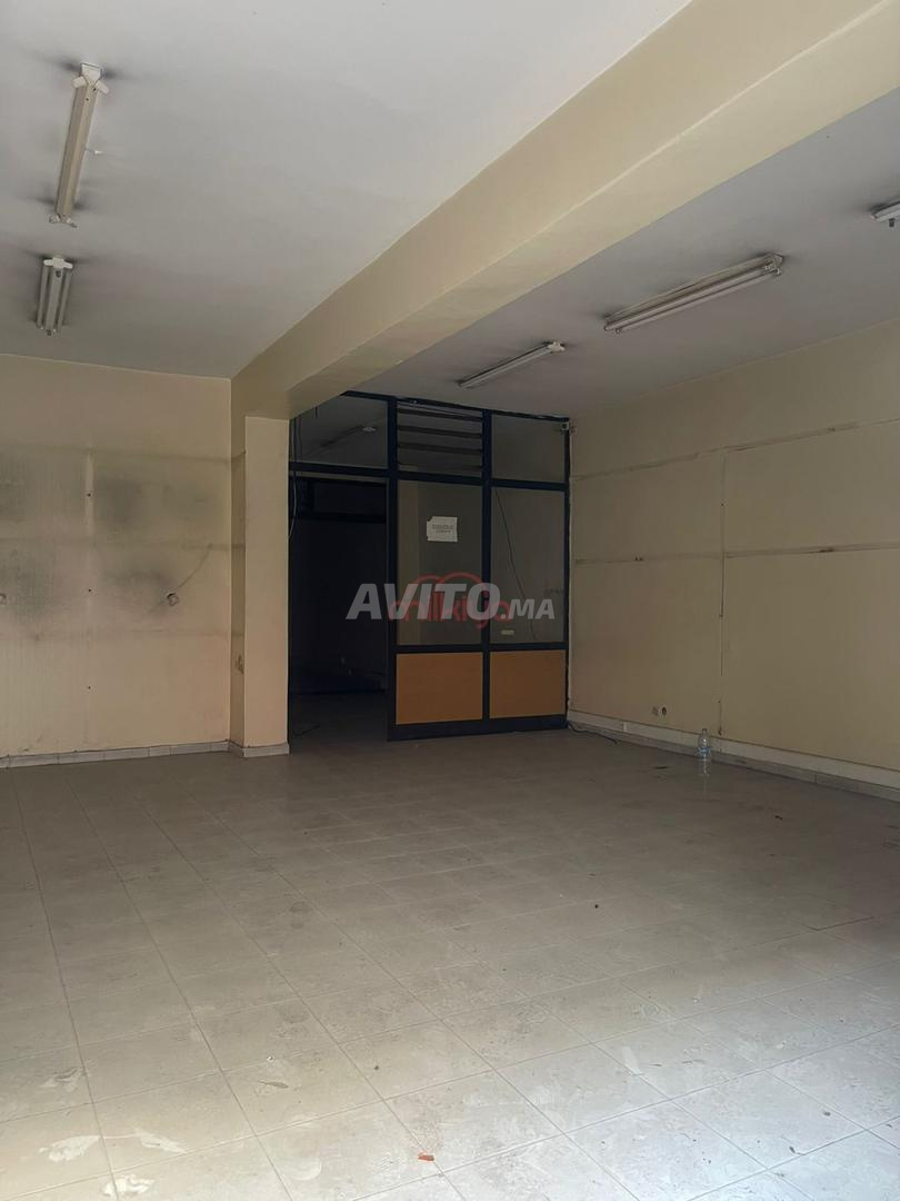 Vente Local de 867 m2 à Casablanca