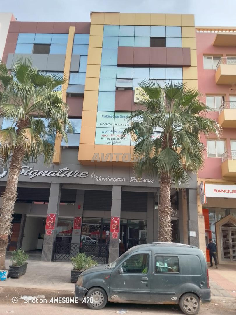 À LOUER - PLATEAUX A EL JIHADIA -AGADIR
