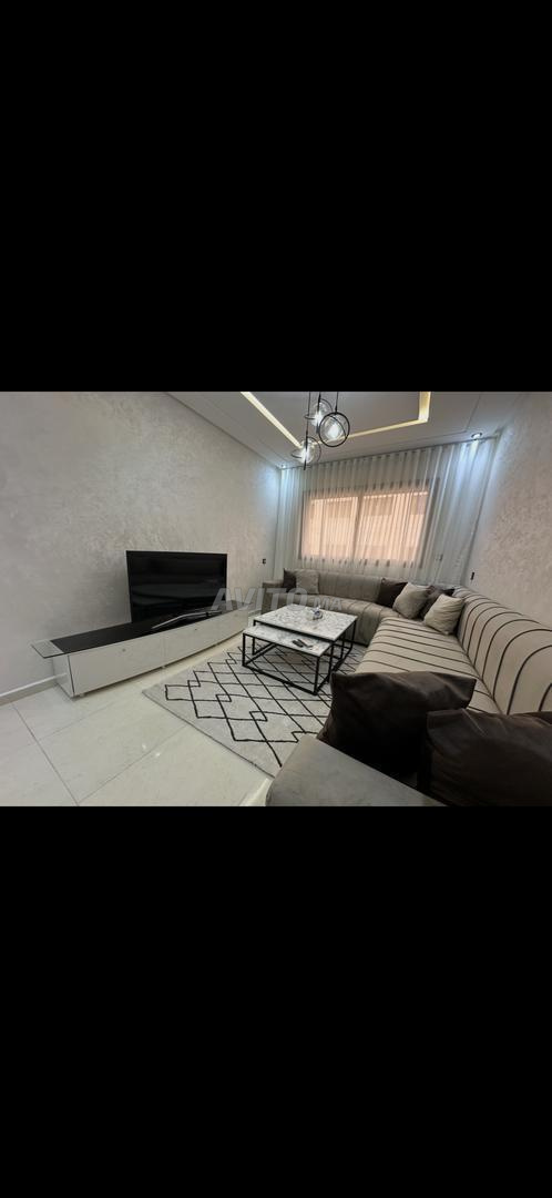 Appartement neuf meublé à louer jamais habité
