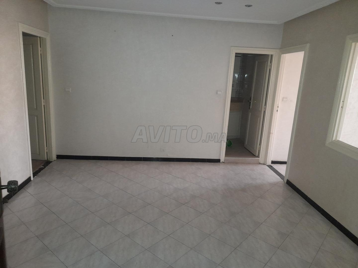Buro gd hall 3p terse à louer à 2Mars
