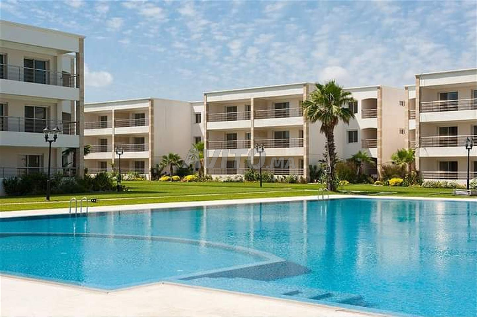 Appartement à vendre 85 m² à Sidi Rahal