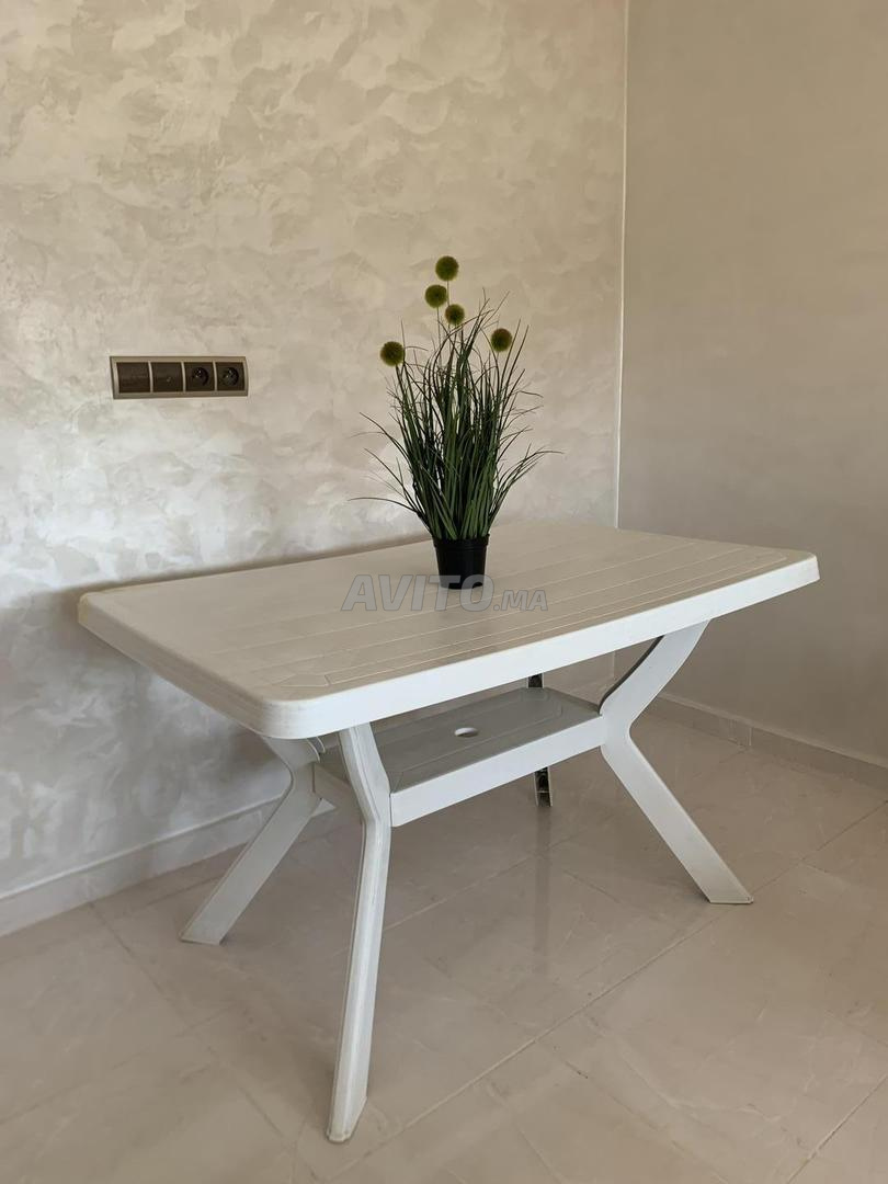 Salle à Manger Plastique