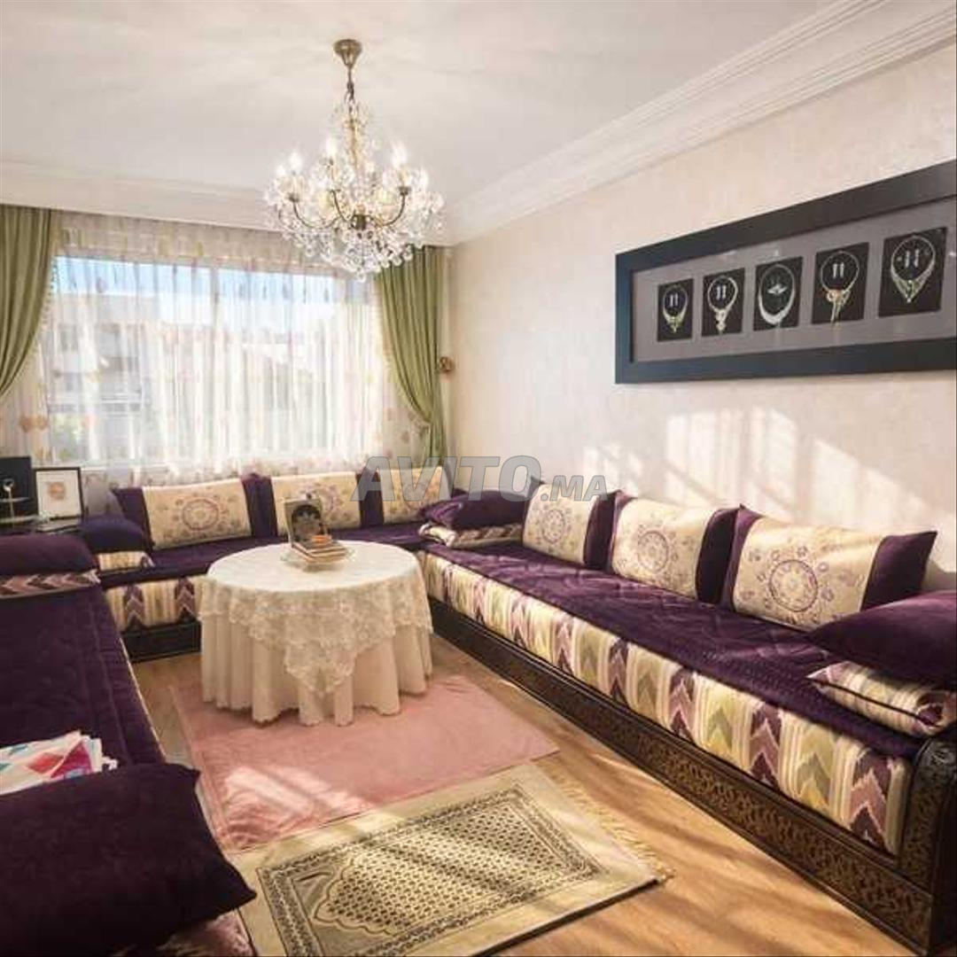 177336-Vente Appt à Casablanca Val Fleuri de 139 m