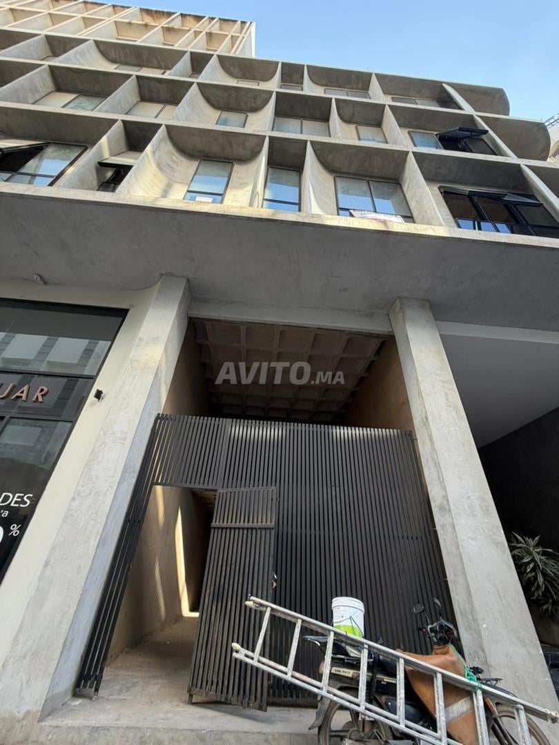 Local commercial à louer de 80m² Casablanca