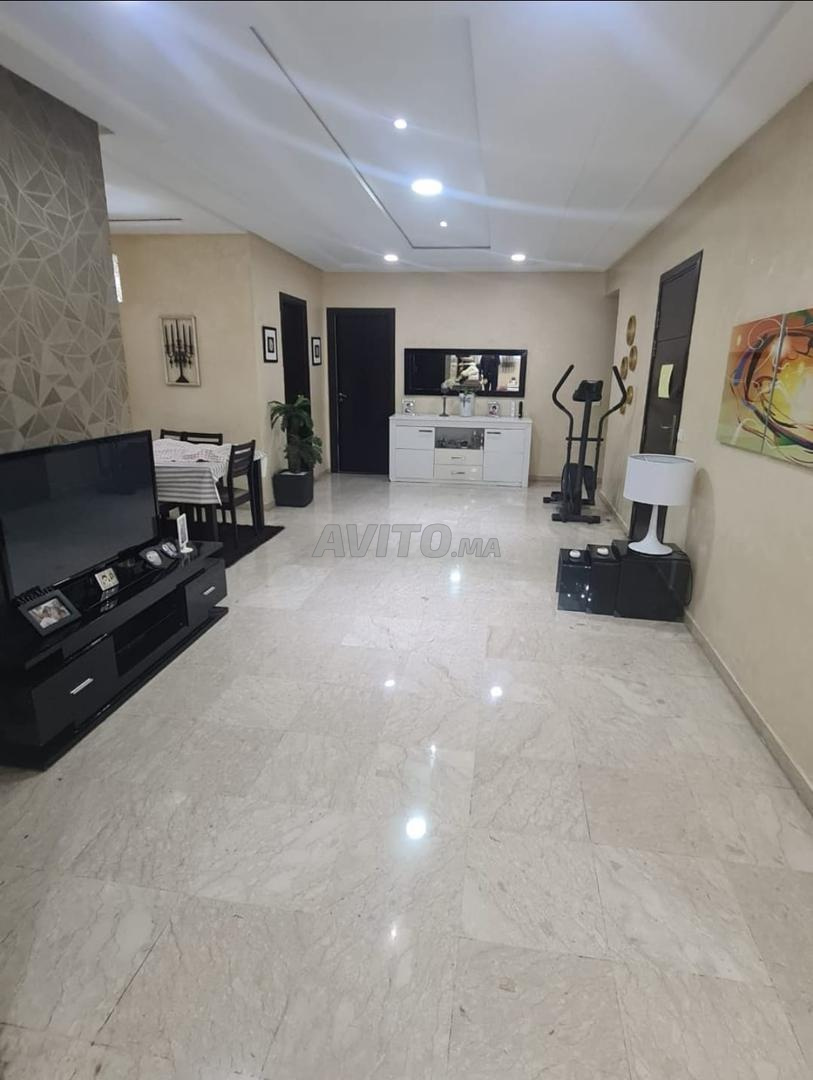 Appartement à vendre sur quartier des hopitaux