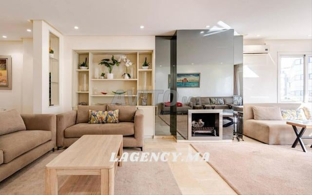 Appartement à vendre 165 m² à Casablanca
