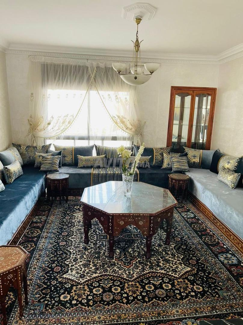 Appartement meublé spacieux